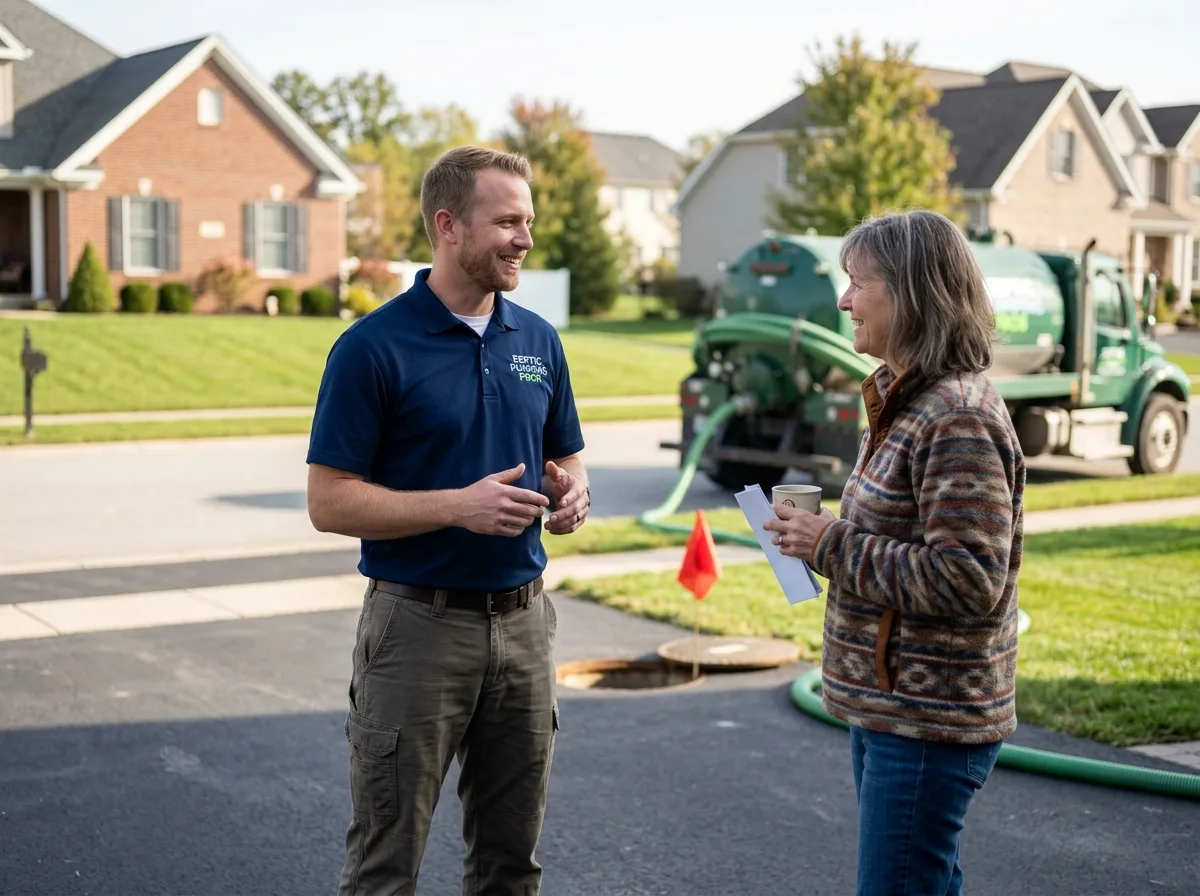 Septic Tank Pumping Padroni, CO FAQs